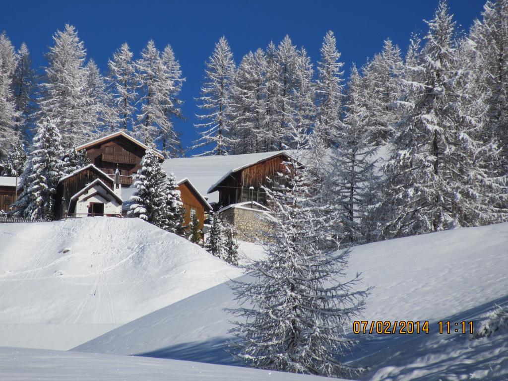 Villa Hilde San Cassiano  Exterior foto